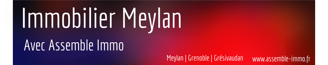 immobilier meylan